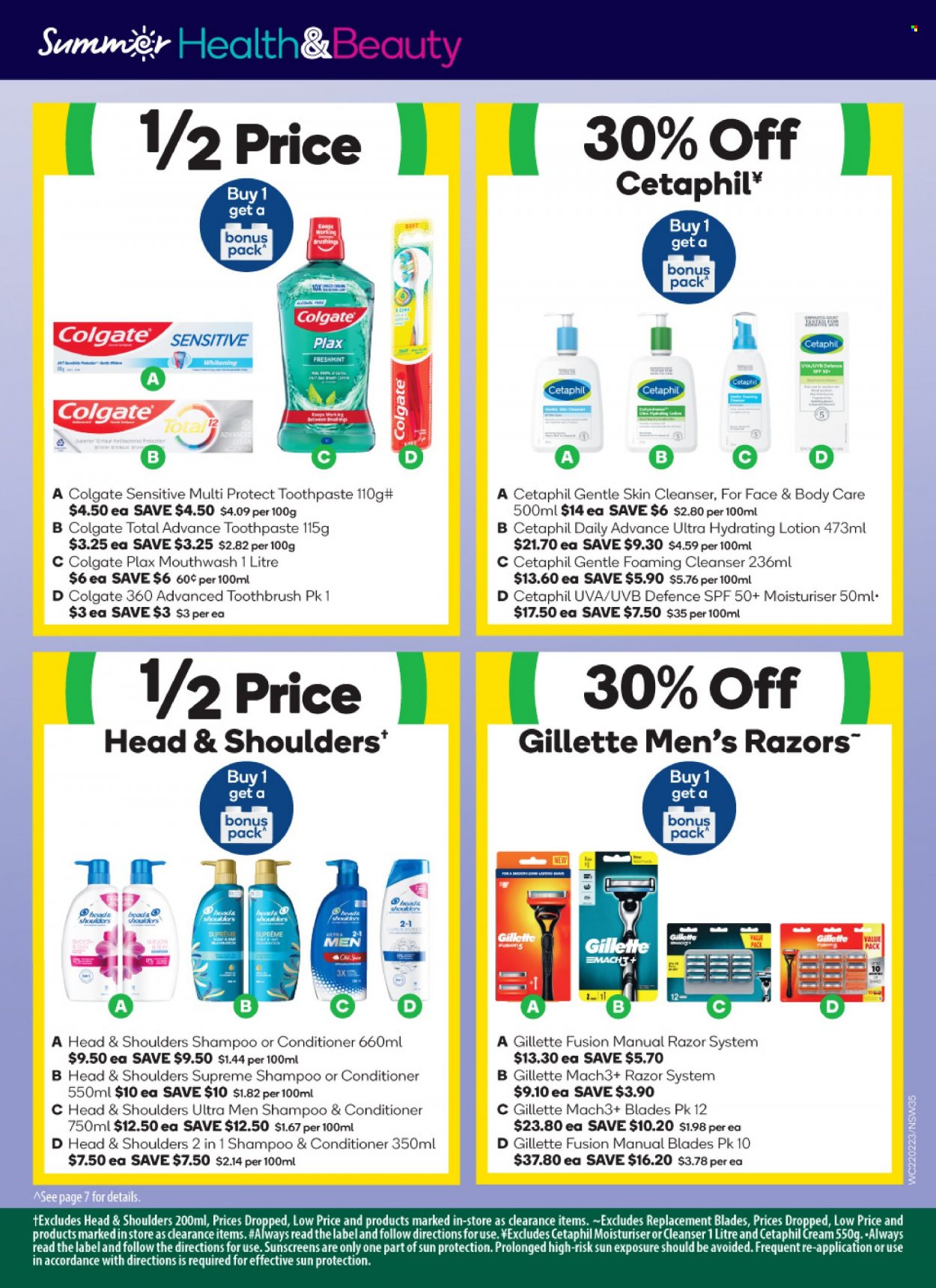 Woolworths catalogue - 22 Feb 2023 - 28 Feb 2023. Page 33