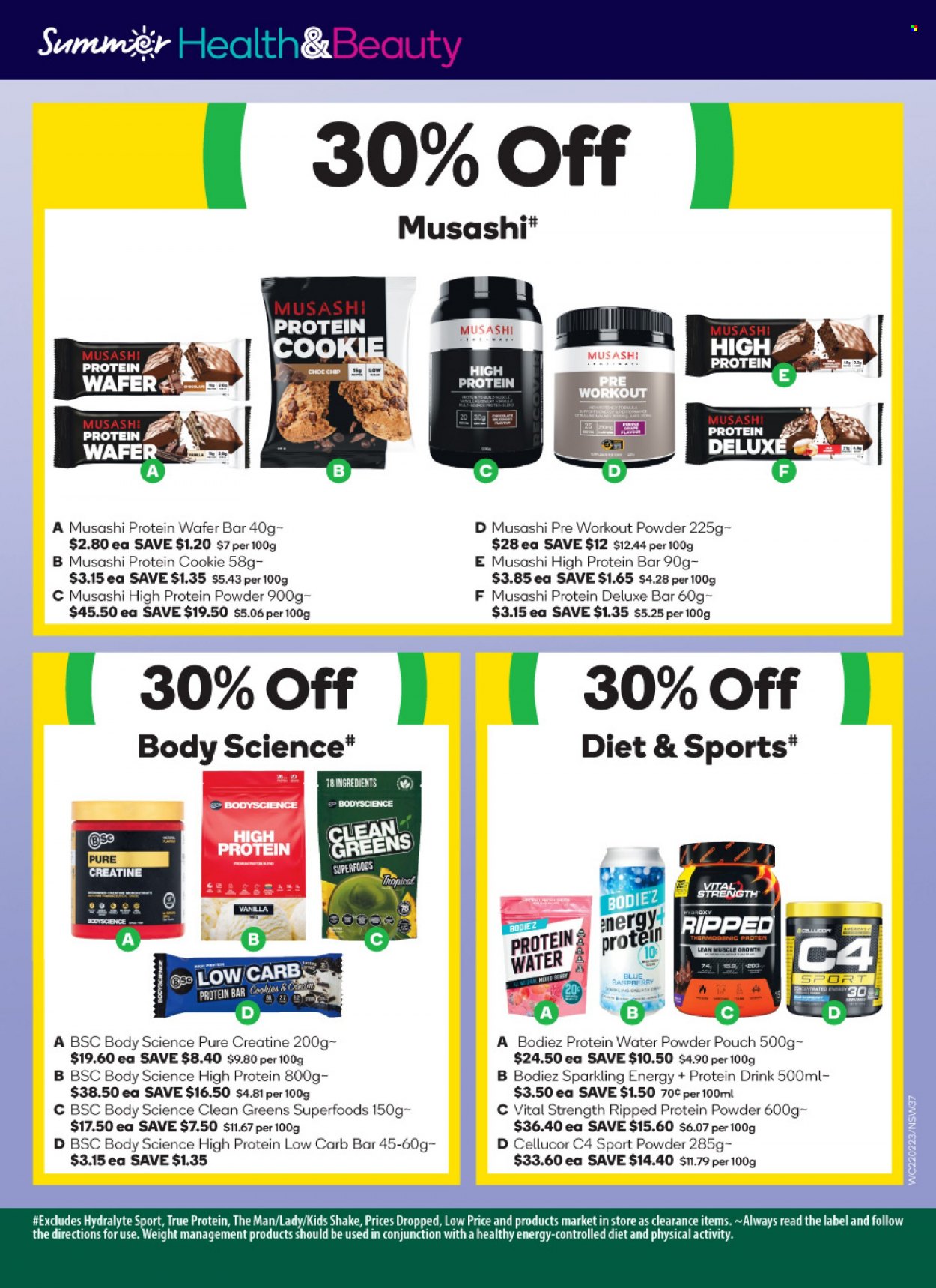 Woolworths catalogue - 22 Feb 2023 - 28 Feb 2023. Page 35