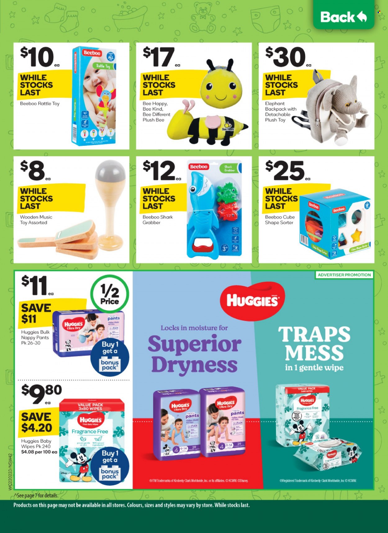 Woolworths catalogue - 22 Feb 2023 - 28 Feb 2023. Page 40