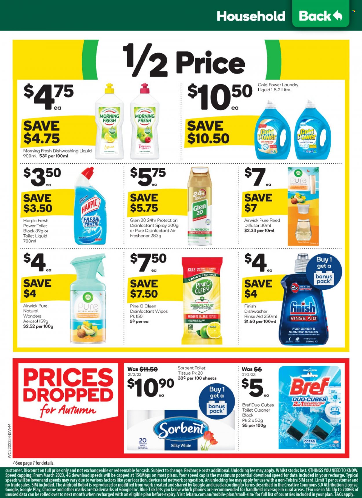 Woolworths catalogue - 22 Feb 2023 - 28 Feb 2023. Page 42