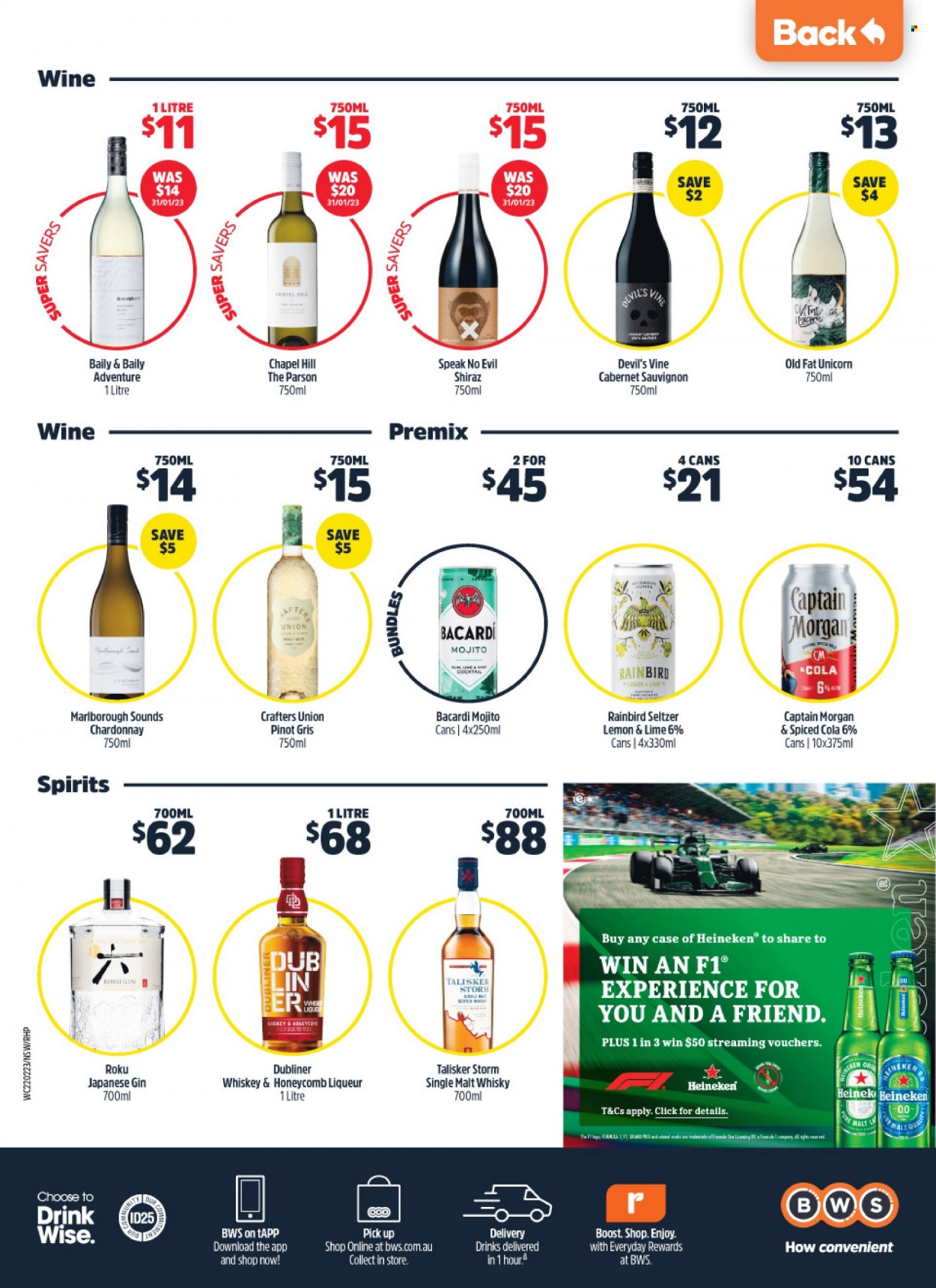 Woolworths catalogue - 22 Feb 2023 - 28 Feb 2023. Page 46