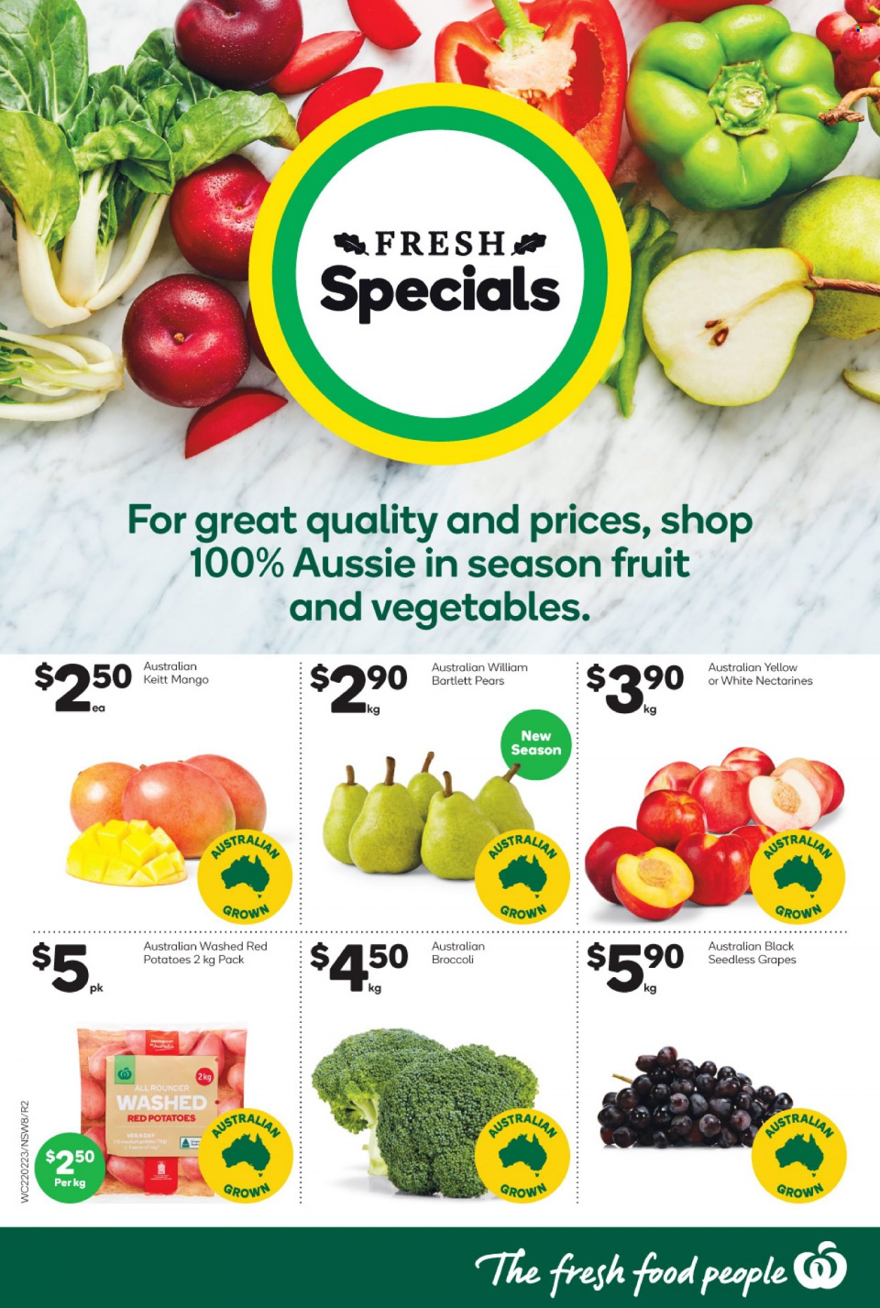 Woolworths catalogue - 22 Feb 2023 - 23 May 2023. Page 8