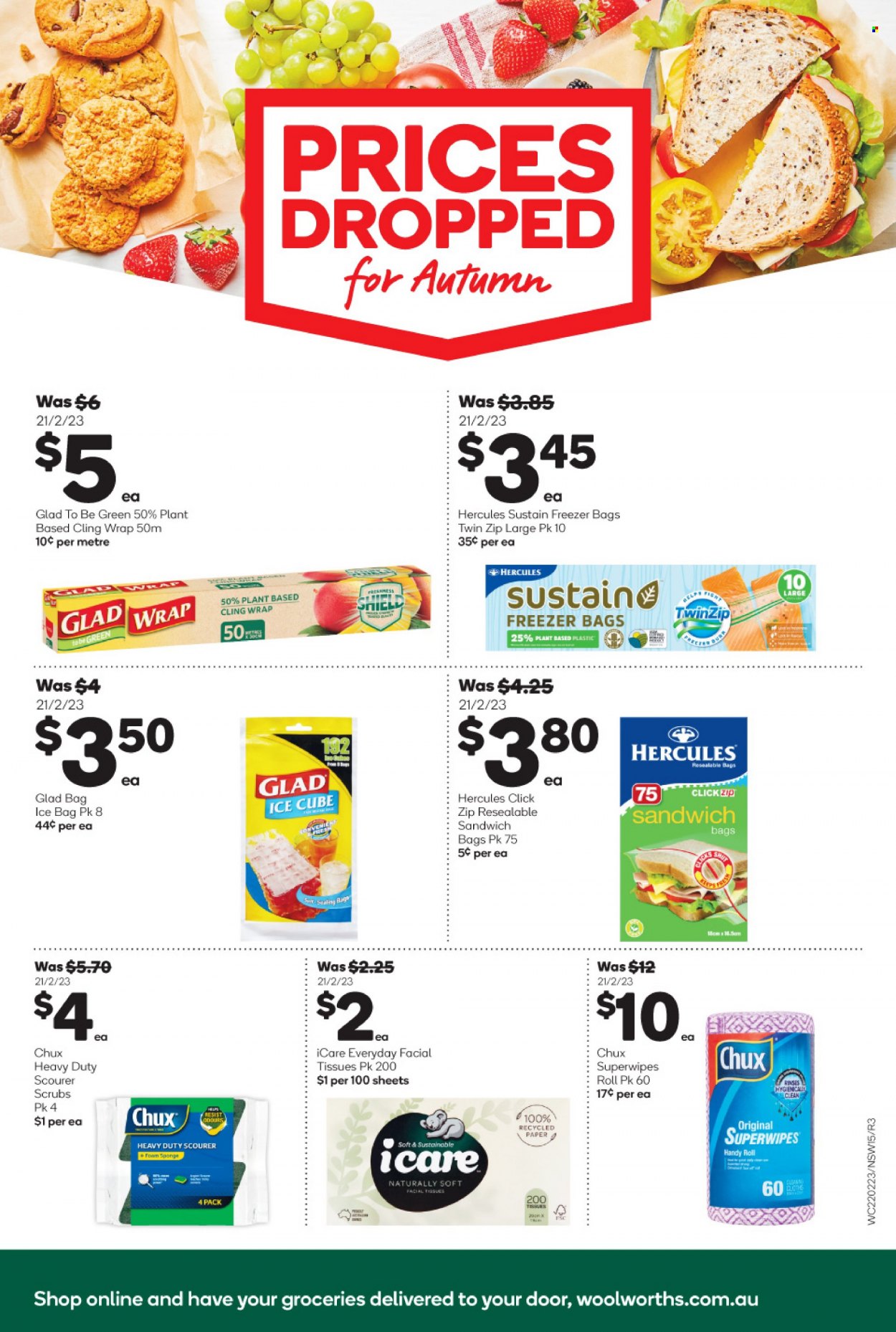 Woolworths catalogue - 22 Feb 2023 - 23 May 2023. Page 15