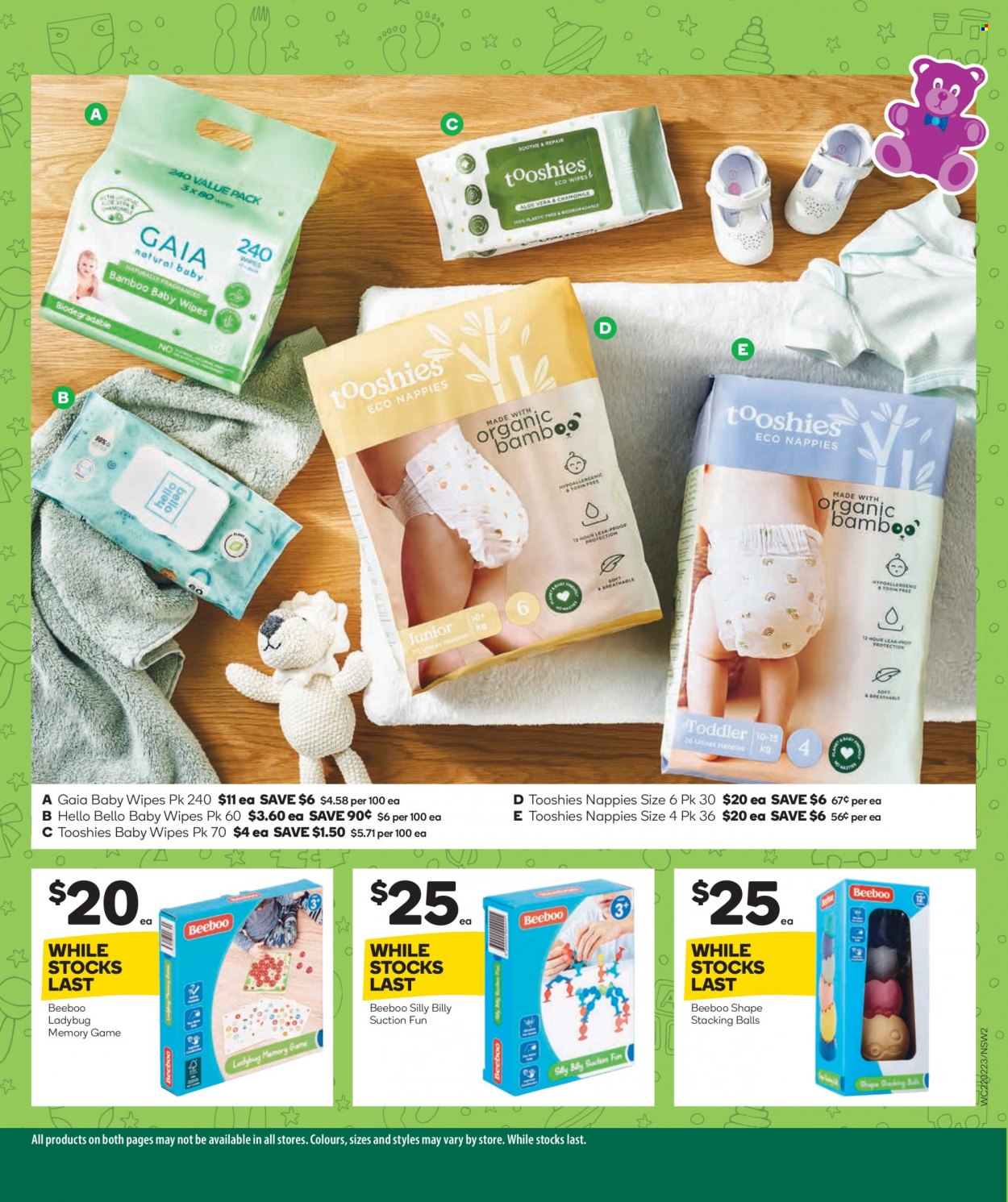 Woolworths catalogue - 22 Feb 2023 - 28 Feb 2023. Page 3