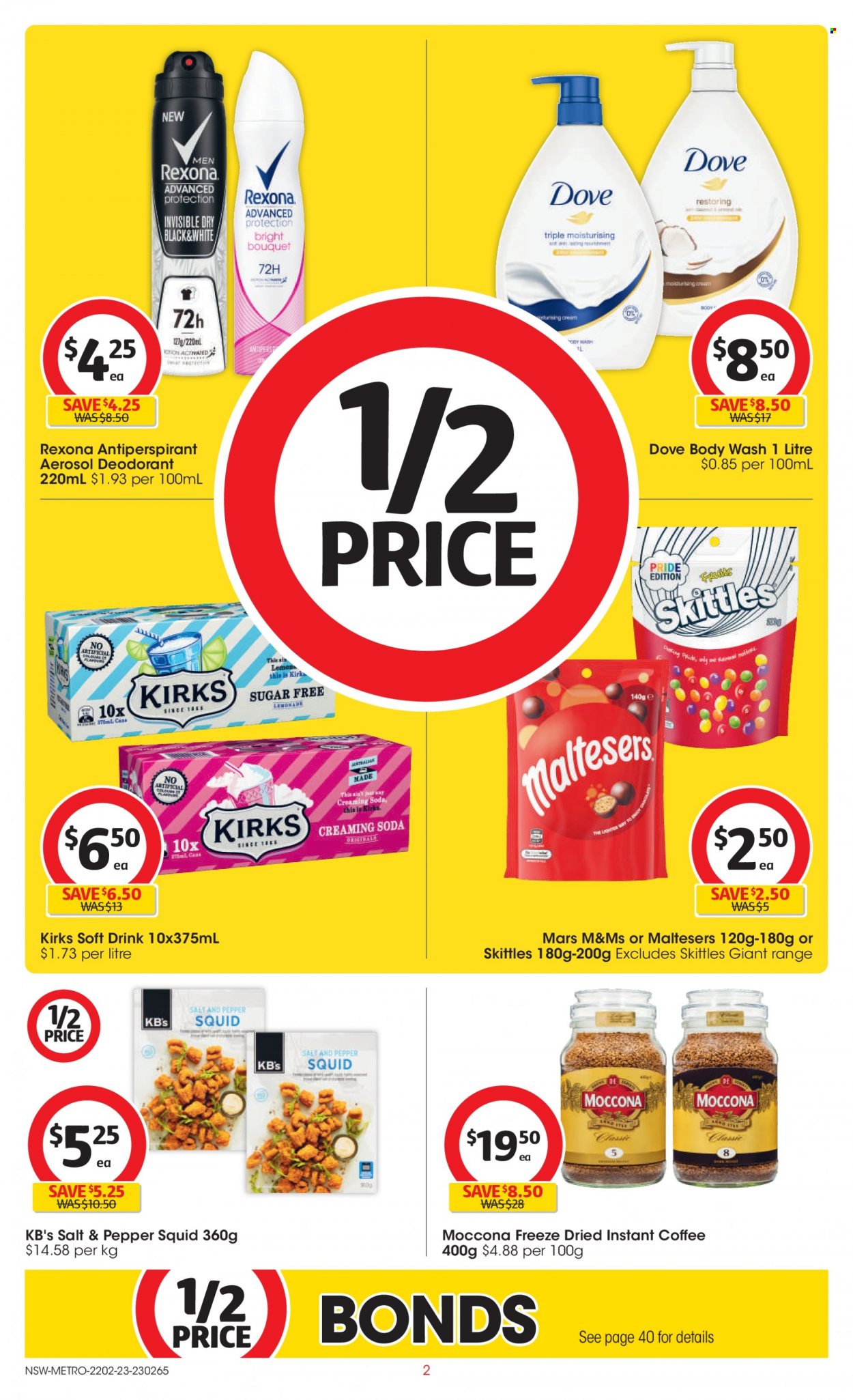 Coles catalogue - 22 Feb 2023 - 28 Feb 2023. Page 2