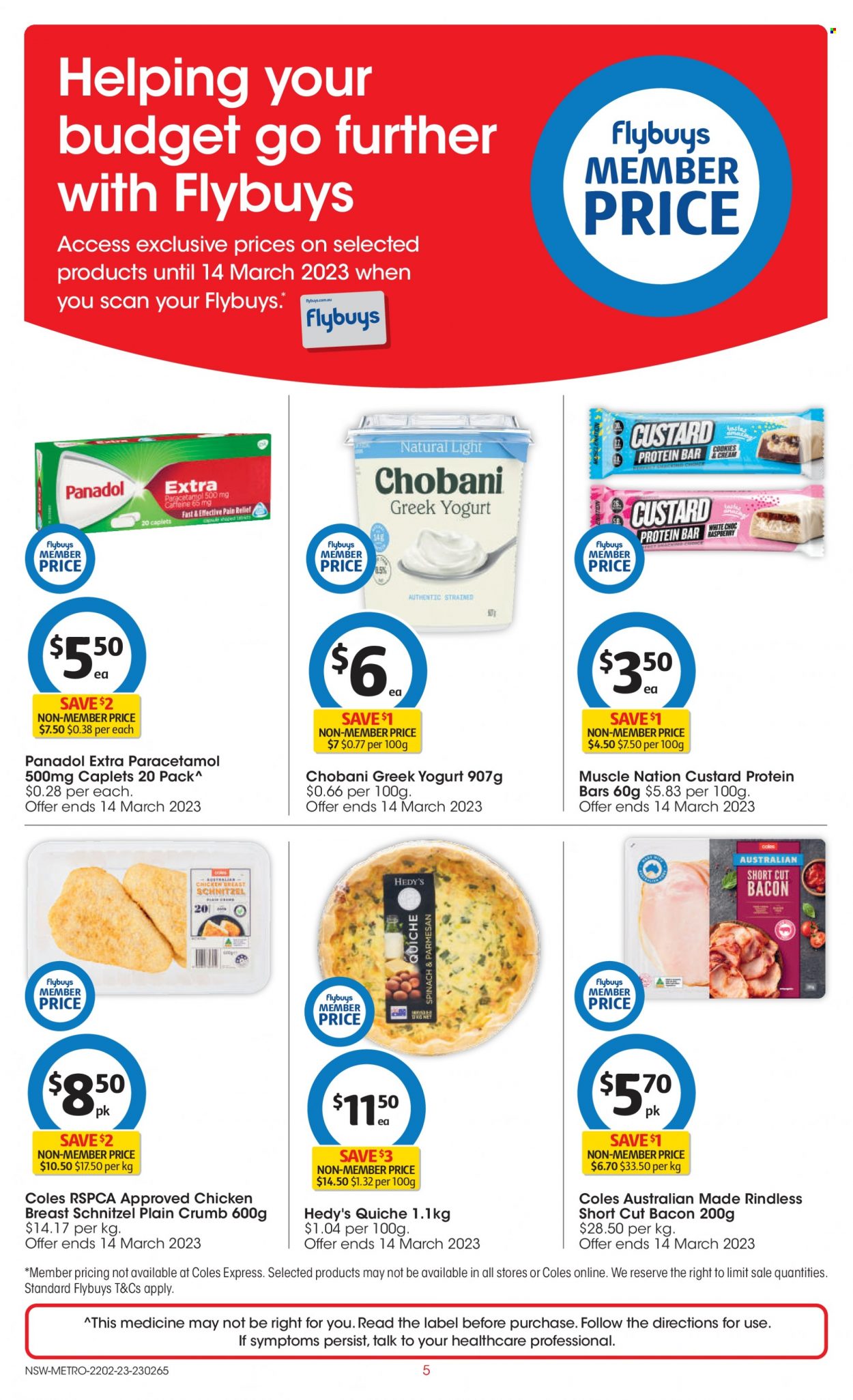 Coles catalogue - 22 Feb 2023 - 28 Feb 2023. Page 5