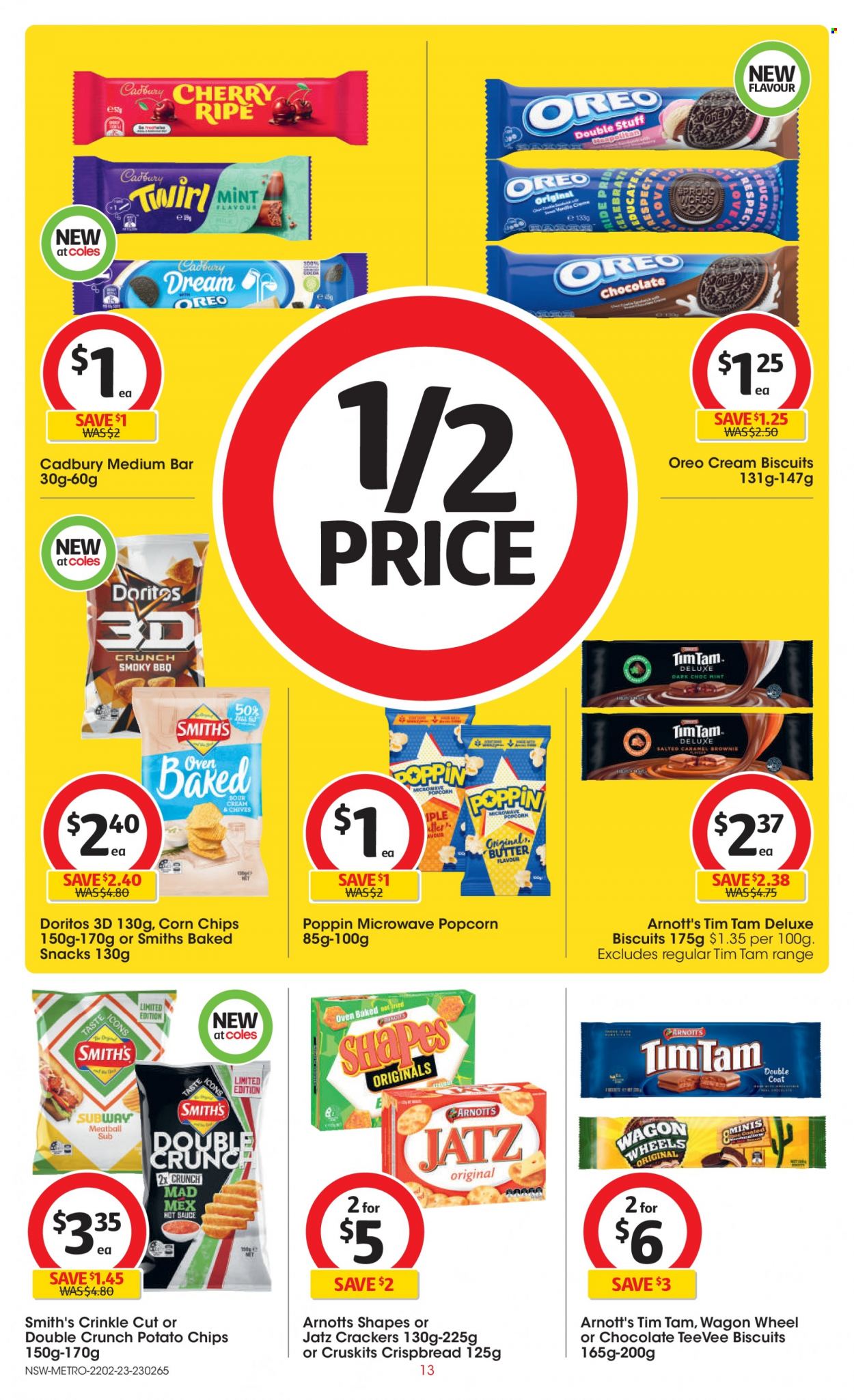Coles catalogue - 22 Feb 2023 - 28 Feb 2023. Page 13