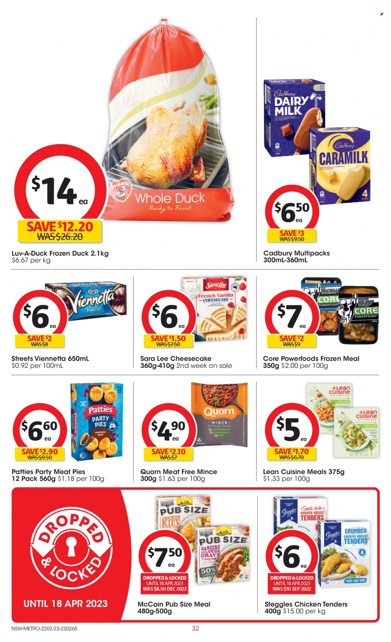 Coles catalogue - 22 Feb 2023 - 28 Feb 2023. Page 32
