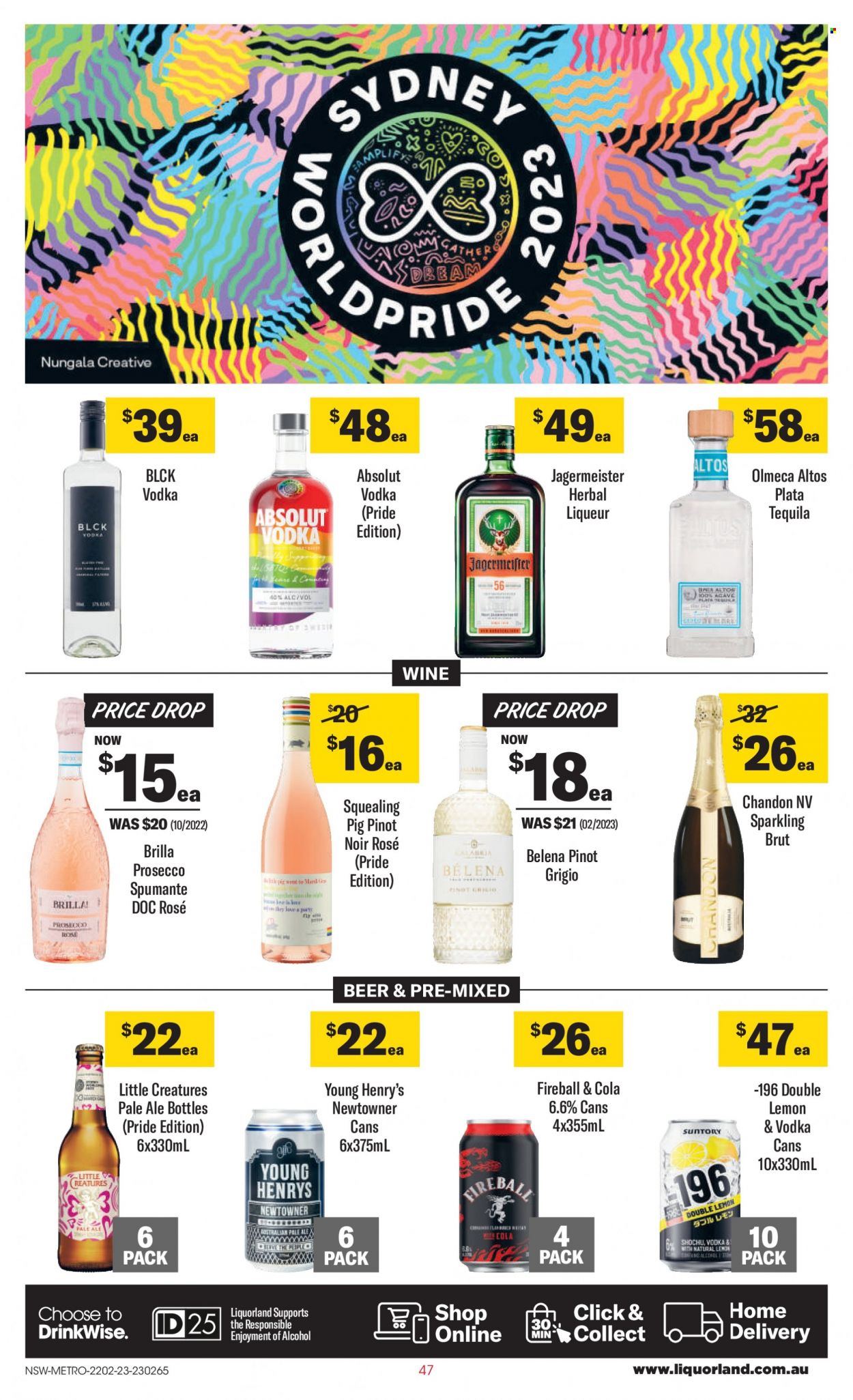 Coles catalogue - 22 Feb 2023 - 28 Feb 2023. Page 47