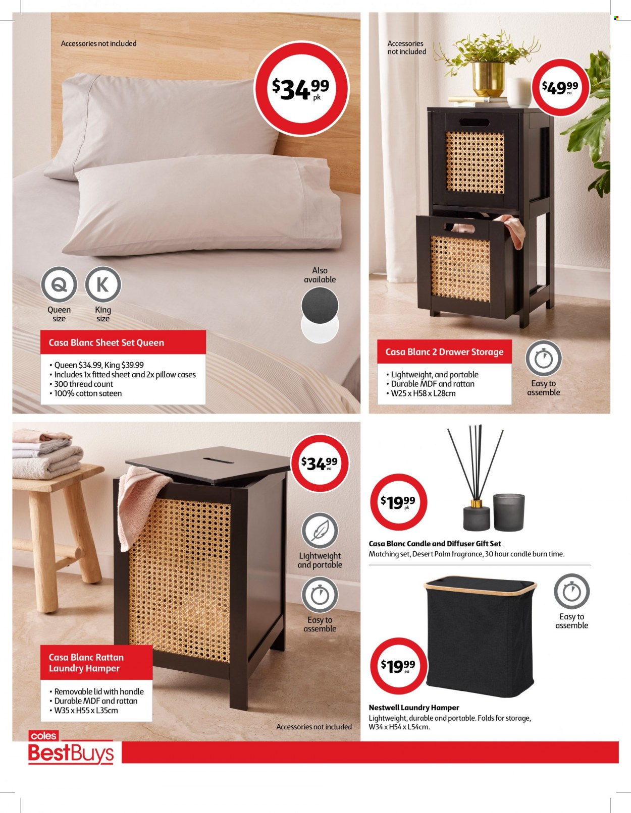 Coles catalogue - 24 Feb 2023 - 2 Mar 2023. Page 4