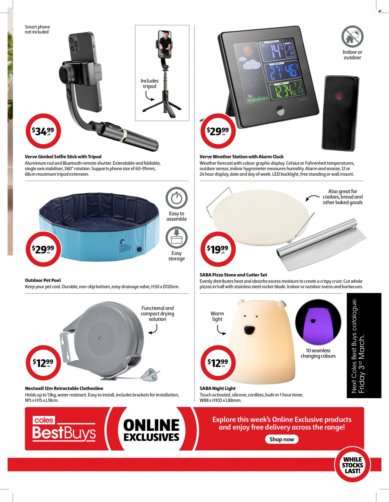 Coles catalogue - 24 Feb 2023 - 2 Mar 2023. Page 5