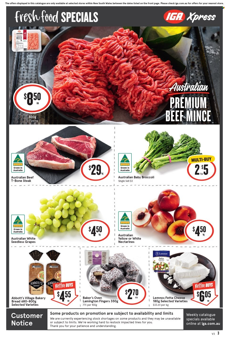 IGA Xpress catalogue - 22 Feb 2023 - 28 Feb 2023. Page 4