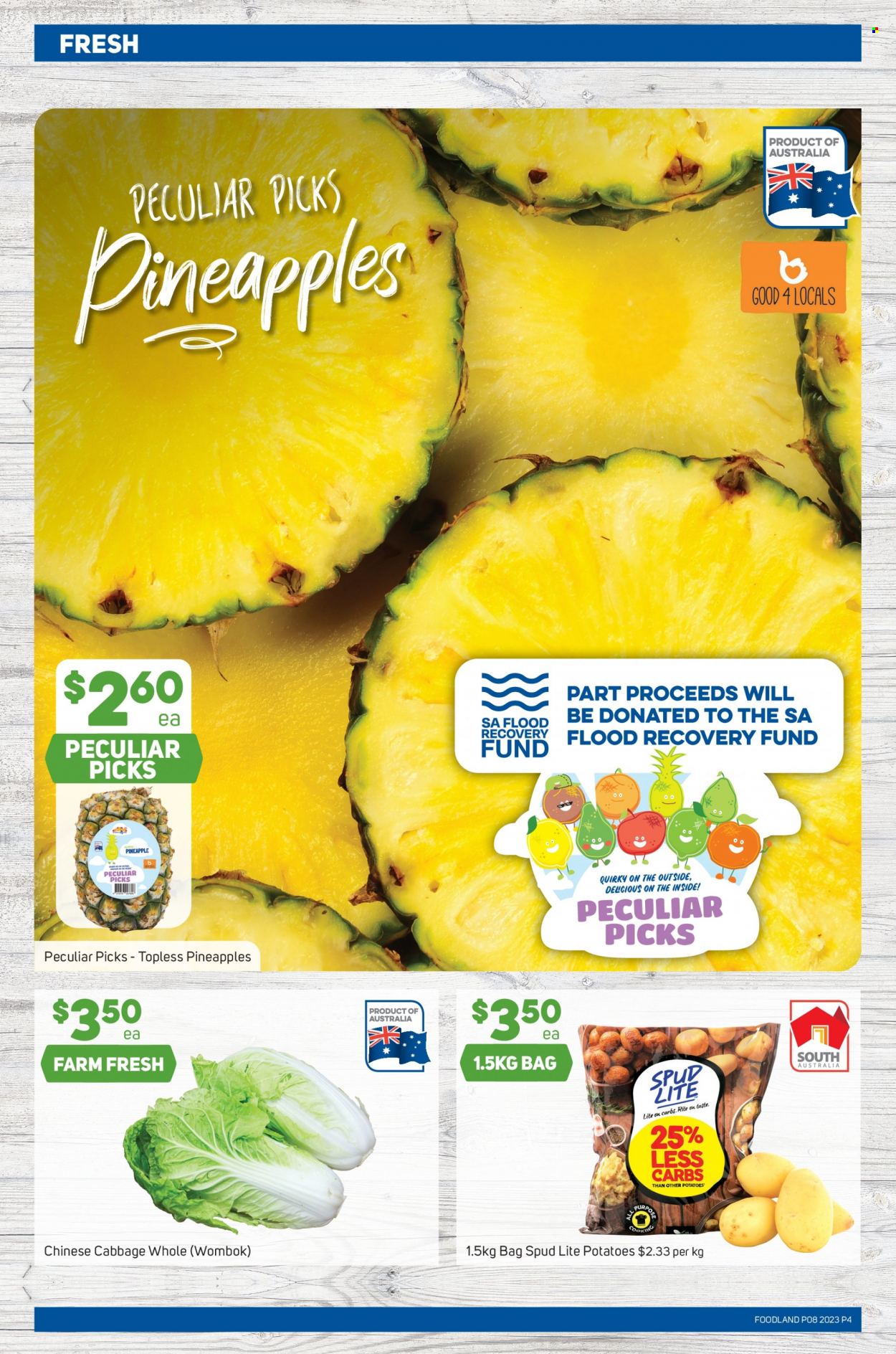 Foodland catalogue - 22 Feb 2023 - 28 Feb 2023. Page 4