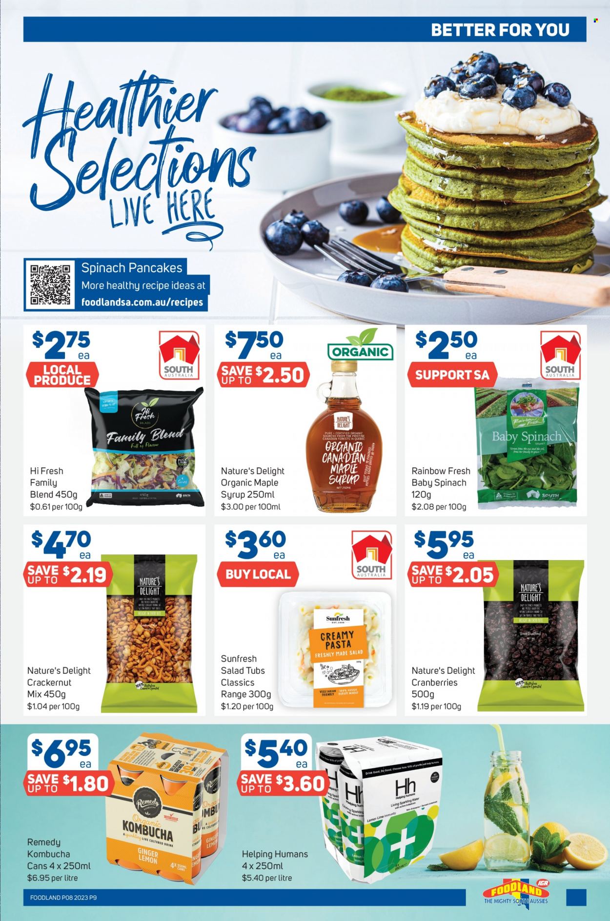 Foodland catalogue - 22 Feb 2023 - 28 Feb 2023. Page 9