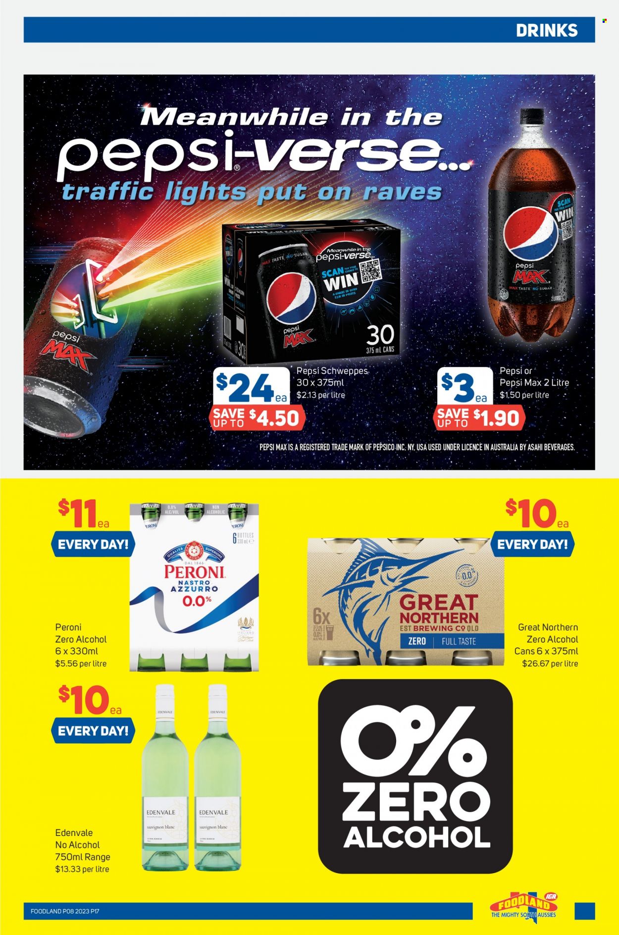 Foodland catalogue - 22 Feb 2023 - 28 Feb 2023. Page 17