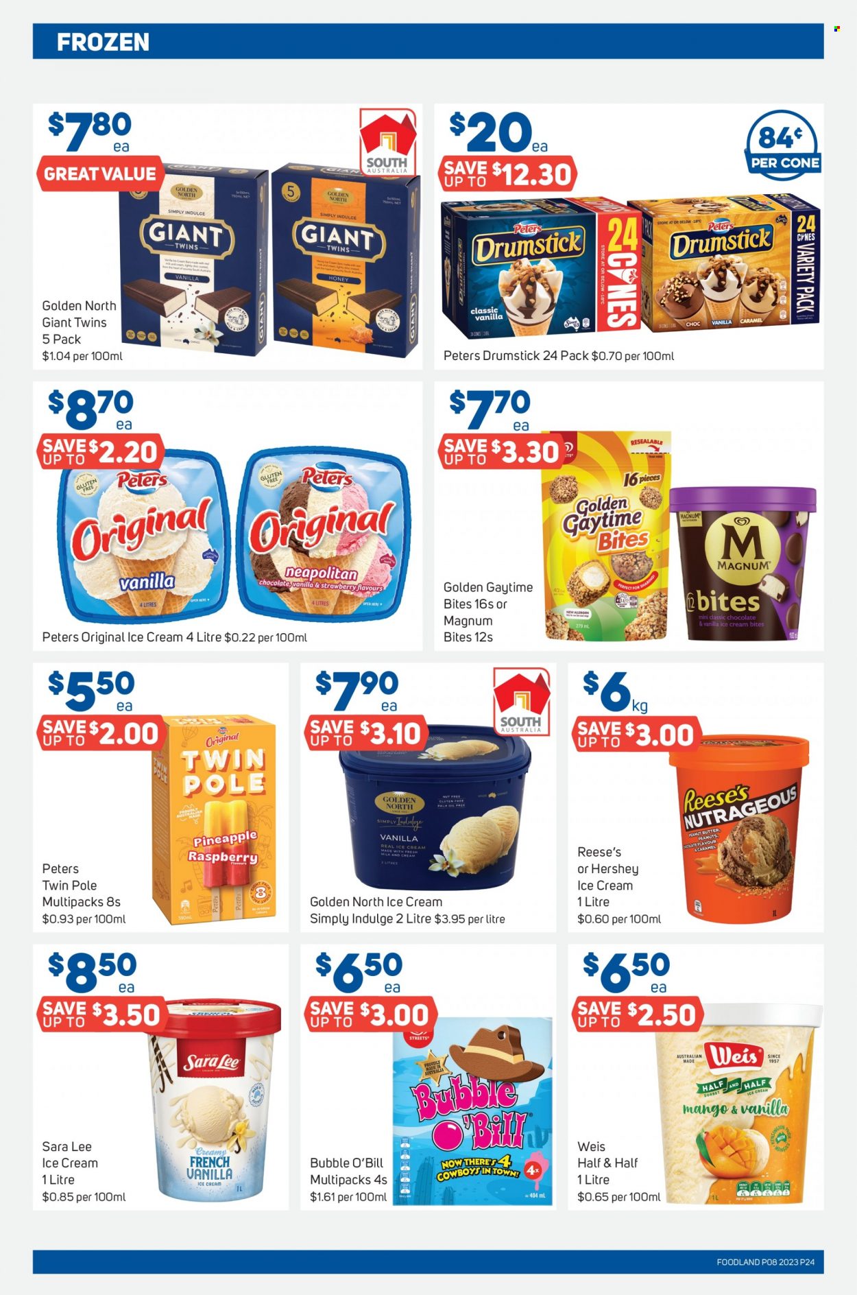 Foodland catalogue - 22 Feb 2023 - 28 Feb 2023. Page 24