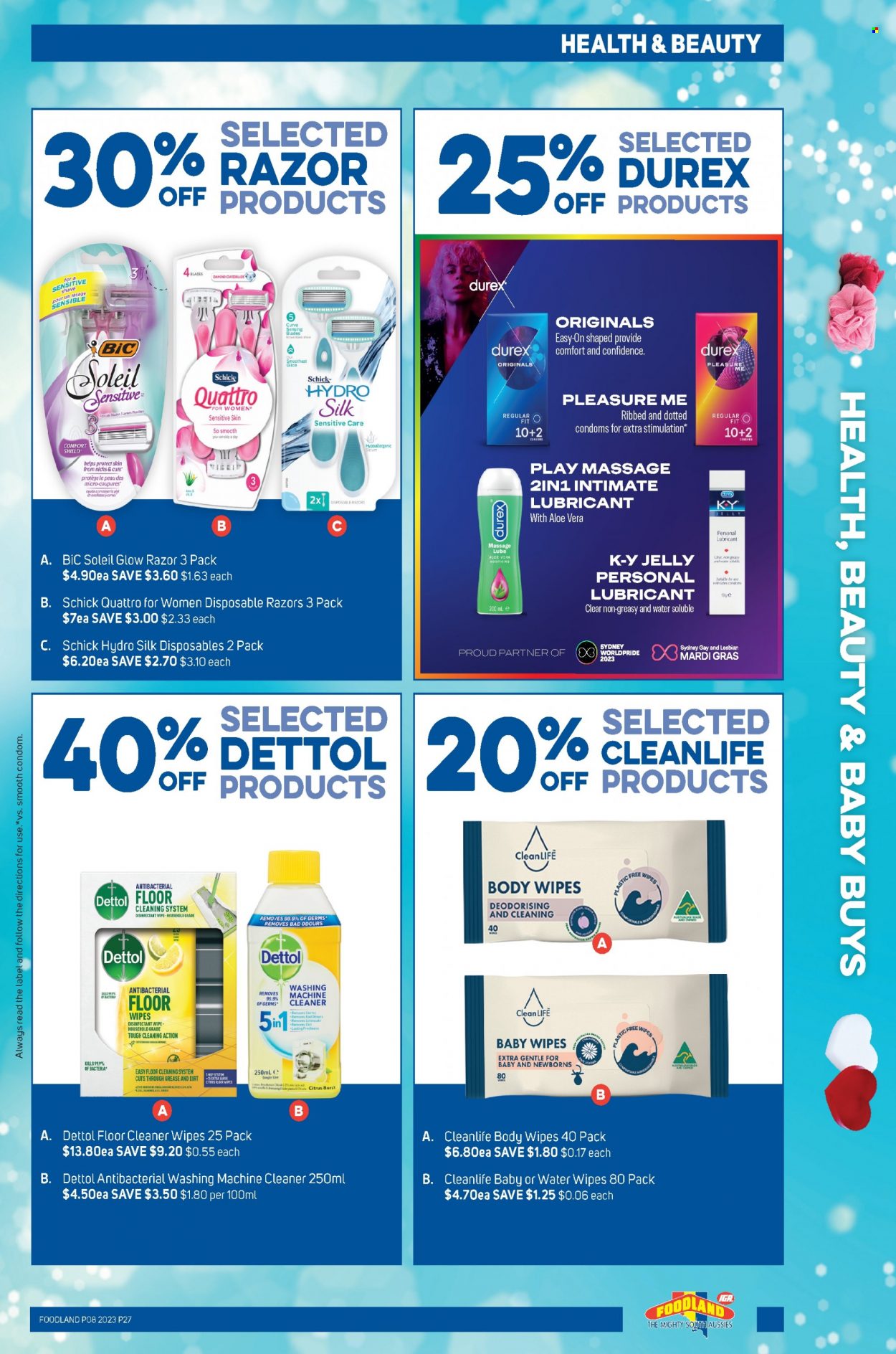Foodland catalogue - 22 Feb 2023 - 28 Feb 2023. Page 27