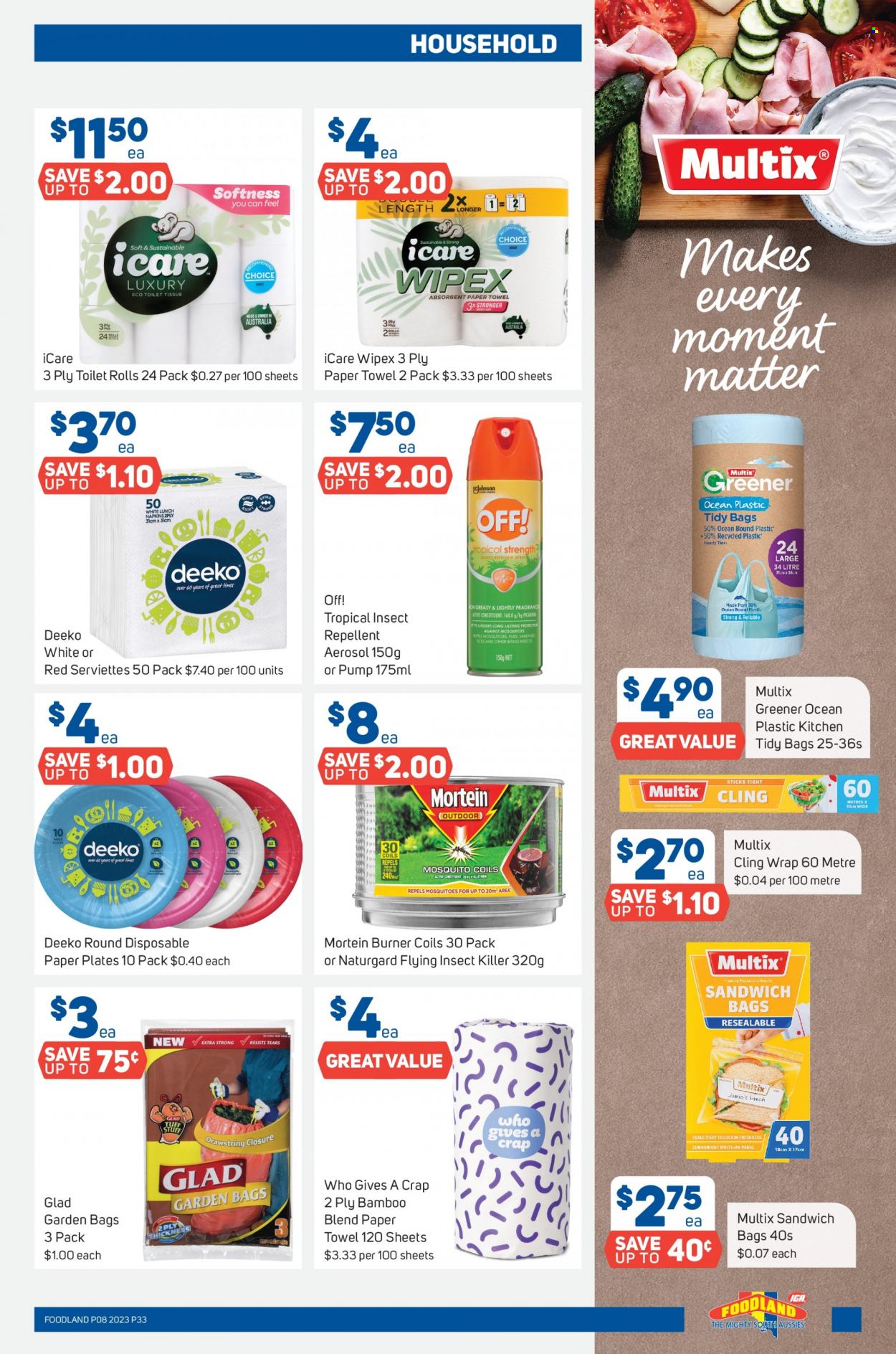 Foodland catalogue - 22 Feb 2023 - 28 Feb 2023. Page 33