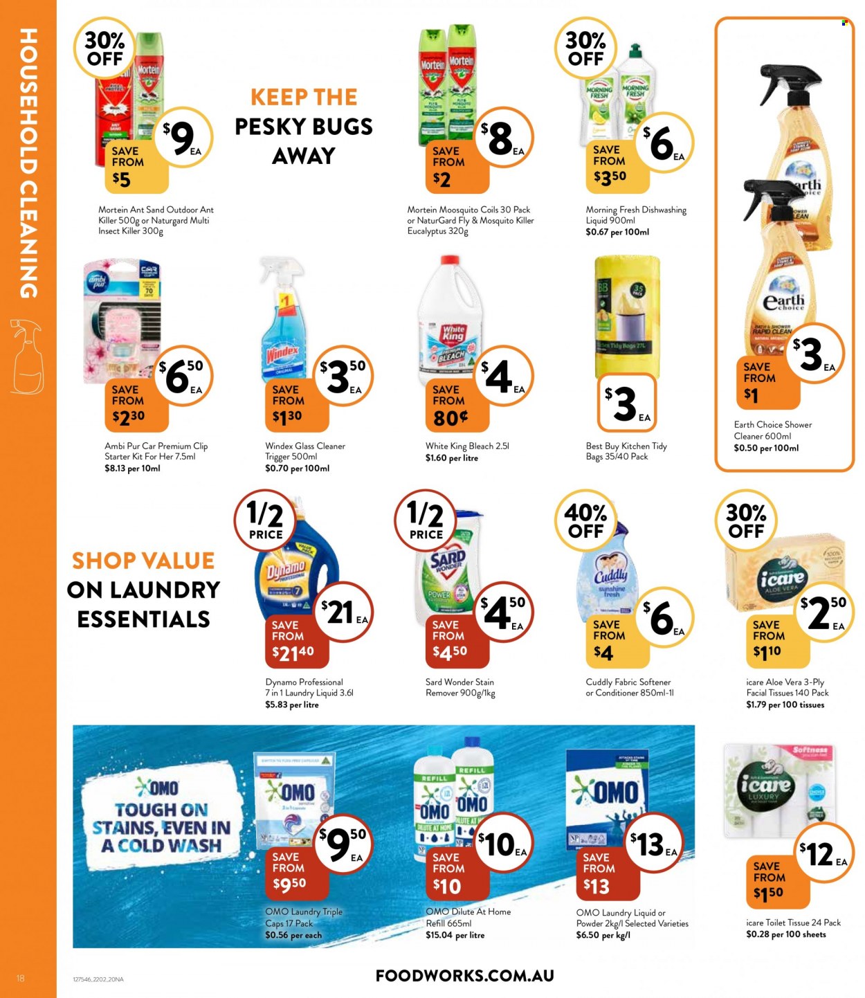 Foodworks catalogue - 22 Feb 2023 - 28 Feb 2023. Page 18