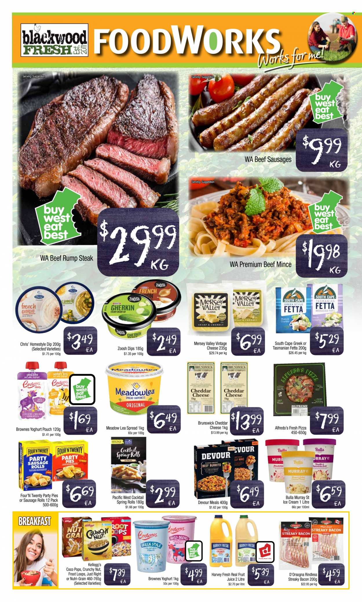 Foodworks catalogue - 22 Feb 2023 - 28 Feb 2023. Page 2
