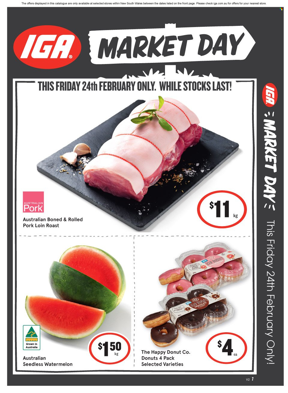 IGA catalogue - 24 Feb 2023 - 24 Feb 2023. Page 1
