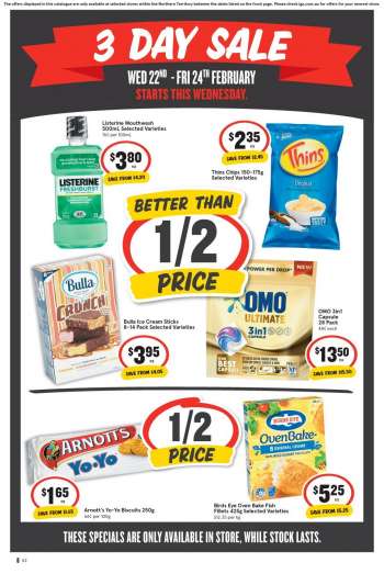 IGA Catalogue - 22 Feb 2023 - 24 Feb 2023.