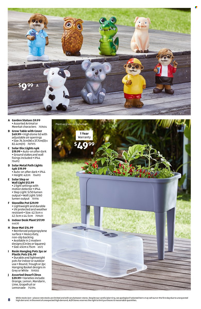 ALDI catalogue - 1 Mar 2023 - 7 Mar 2023. Page 8