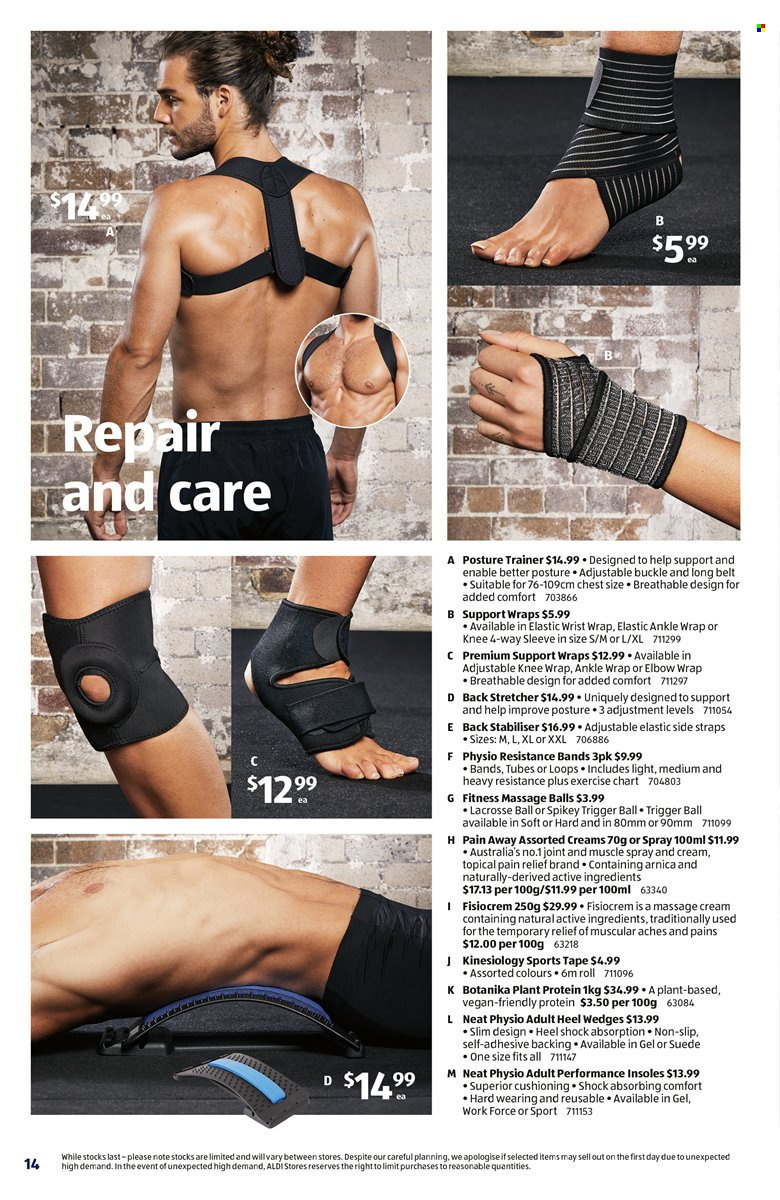 ALDI catalogue - 1 Mar 2023 - 7 Mar 2023. Page 14