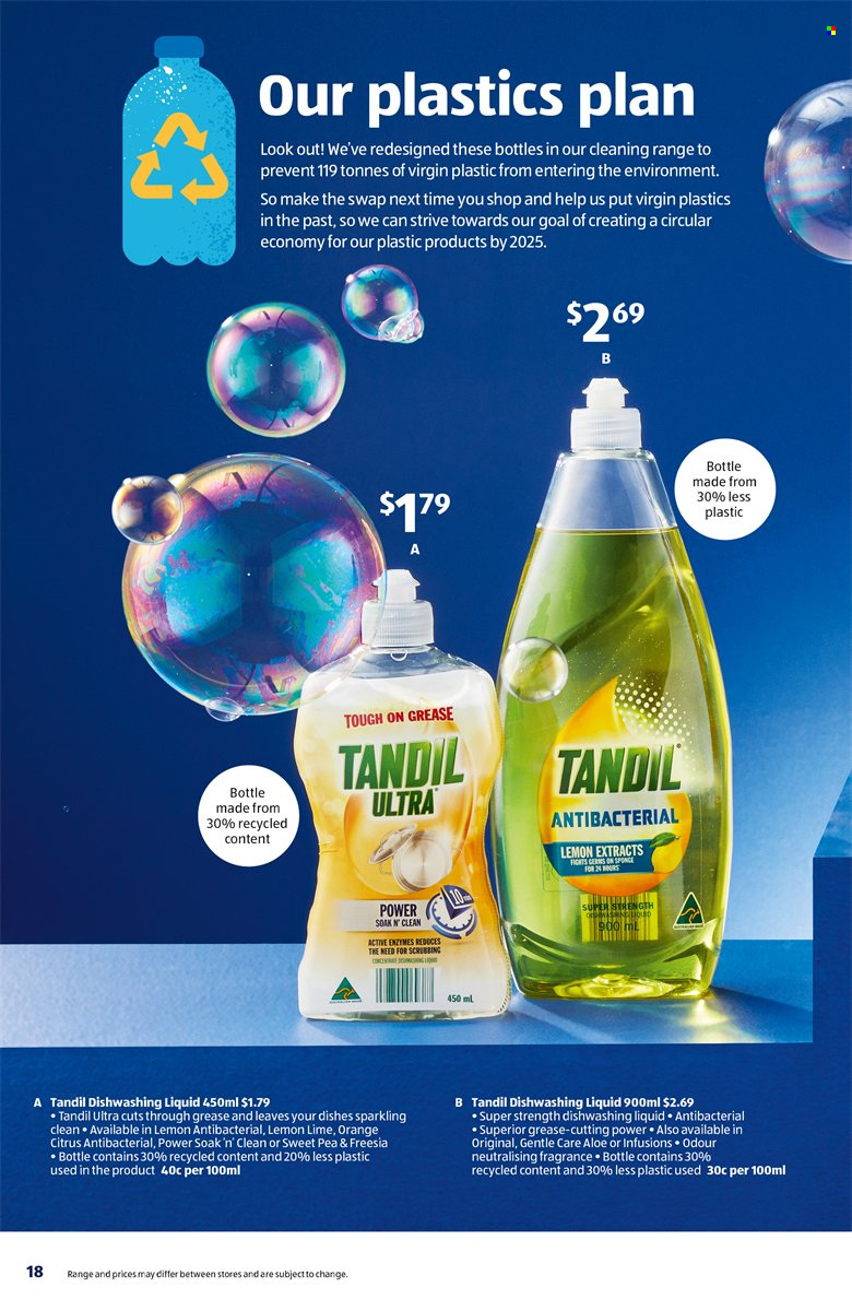 ALDI catalogue - 1 Mar 2023 - 7 Mar 2023. Page 18