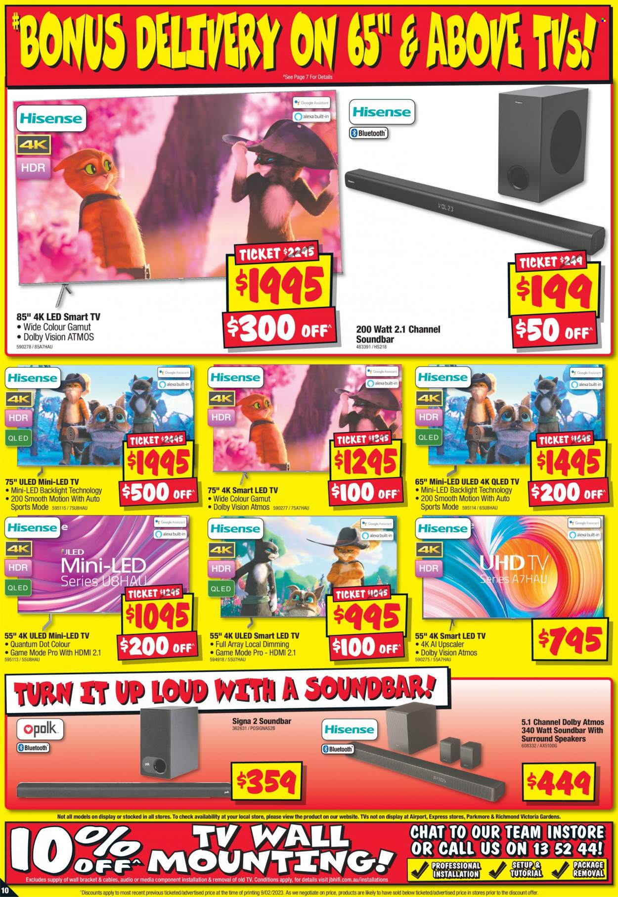 JB Hi-Fi catalogue - 23 Feb 2023 - 1 Mar 2023. Page 10