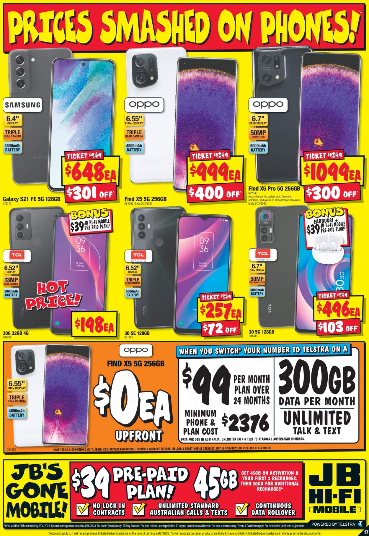 JB Hi-Fi catalogue - 23 Feb 2023 - 1 Mar 2023. Page 17