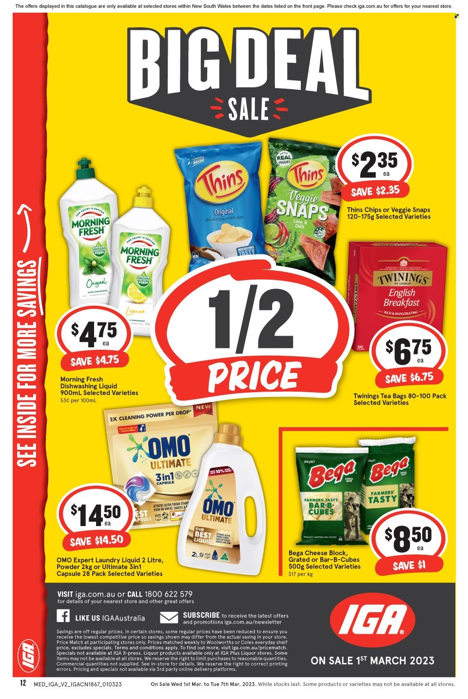 IGA catalogue - 1 Mar 2023 - 7 Mar 2023. Page 2