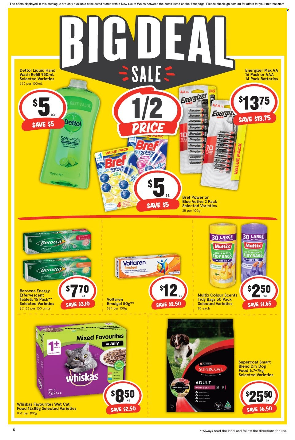 IGA catalogue - 1 Mar 2023 - 7 Mar 2023. Page 5