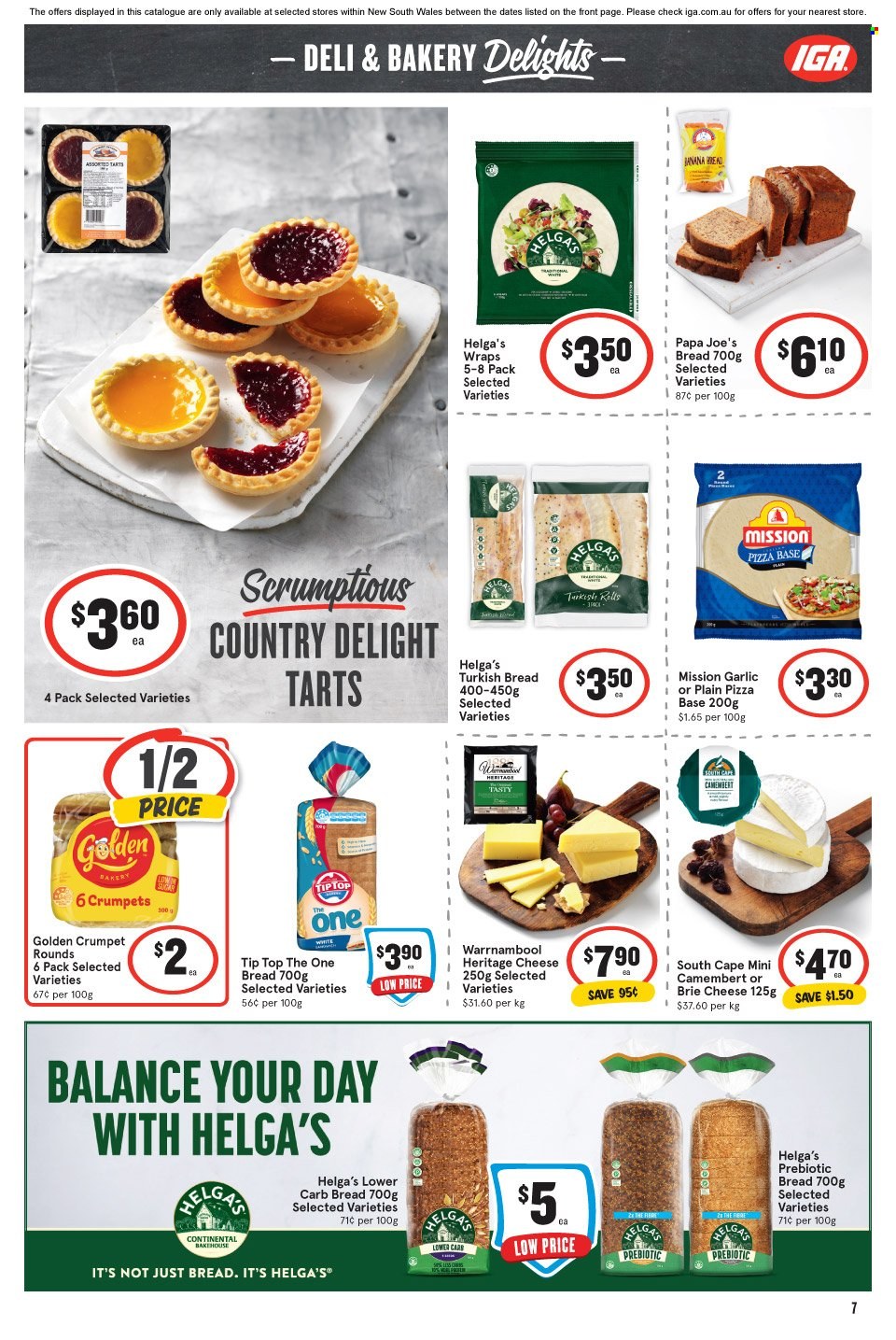 IGA catalogue - 1 Mar 2023 - 7 Mar 2023. Page 8