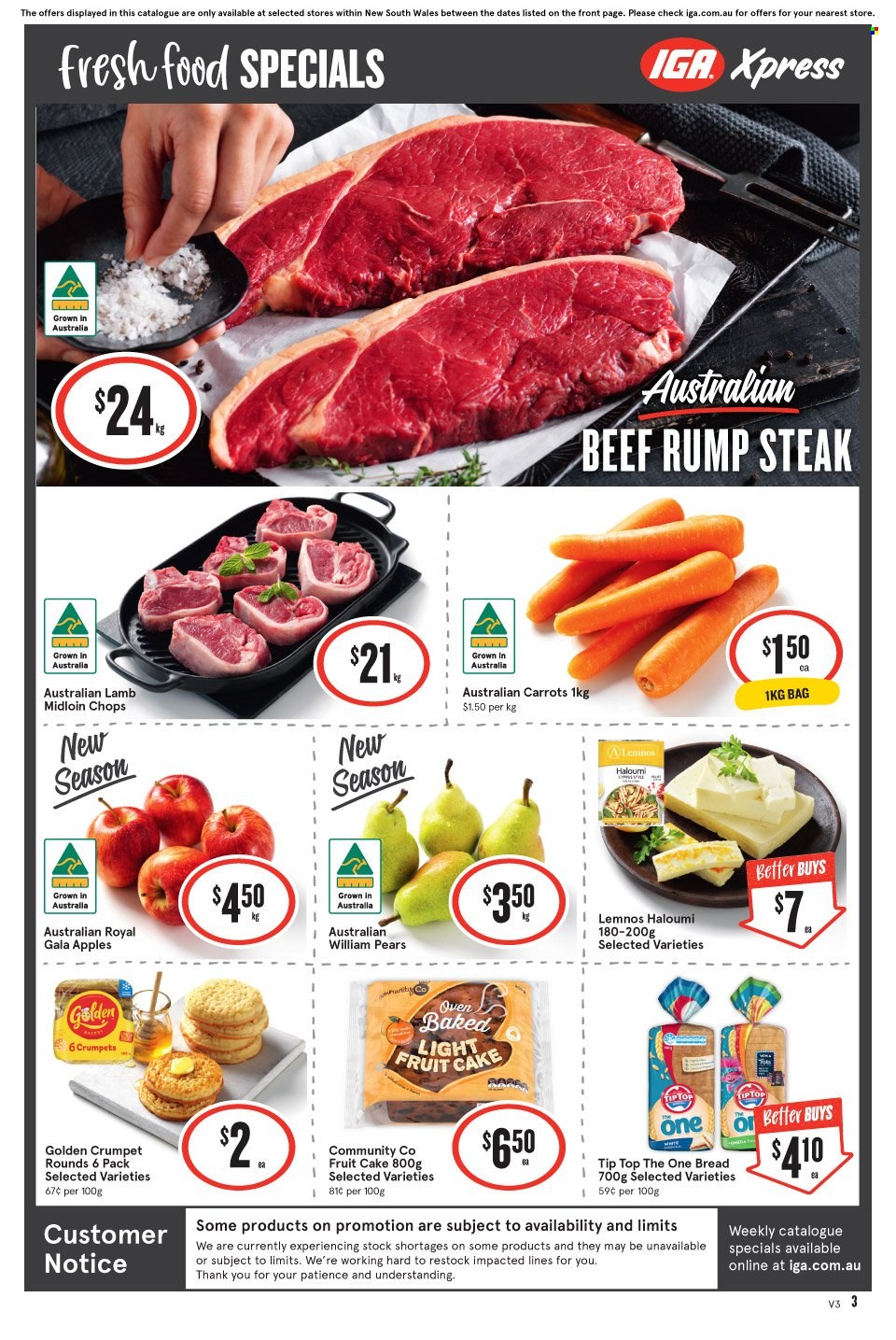 IGA Xpress catalogue - 1 Mar 2023 - 7 Mar 2023. Page 4