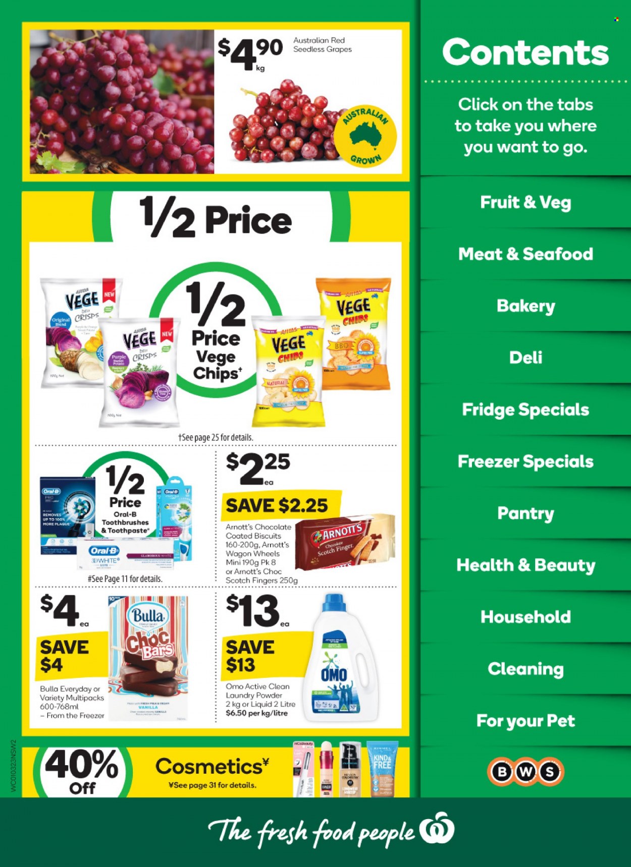 Woolworths catalogue - 1 Mar 2023 - 7 Mar 2023. Page 2