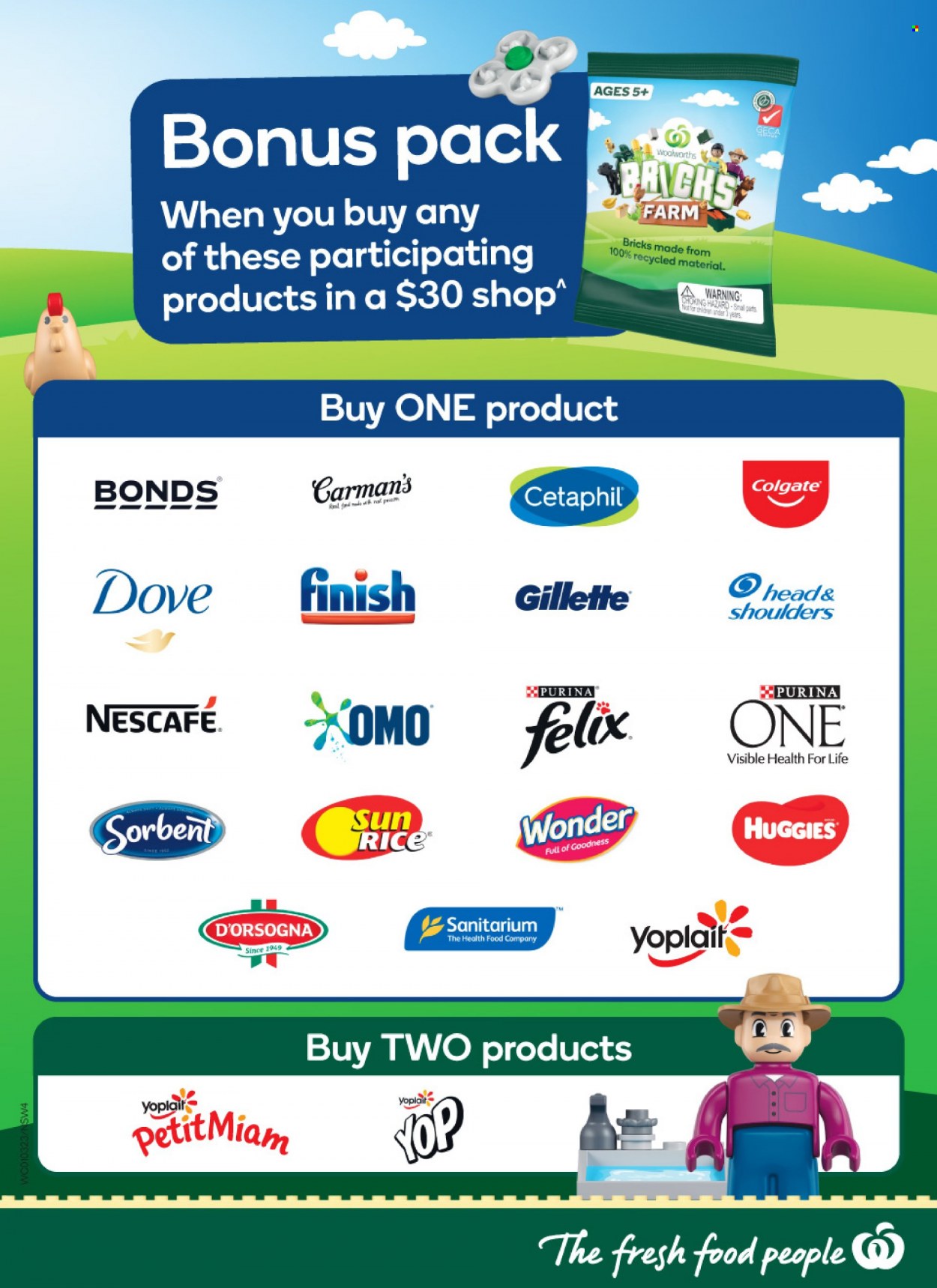 Woolworths catalogue - 1 Mar 2023 - 7 Mar 2023. Page 4