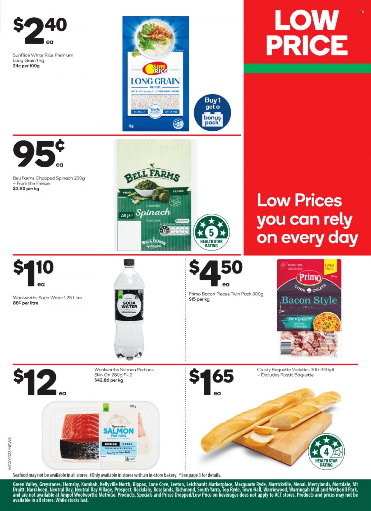 Woolworths catalogue - 1 Mar 2023 - 7 Mar 2023. Page 8