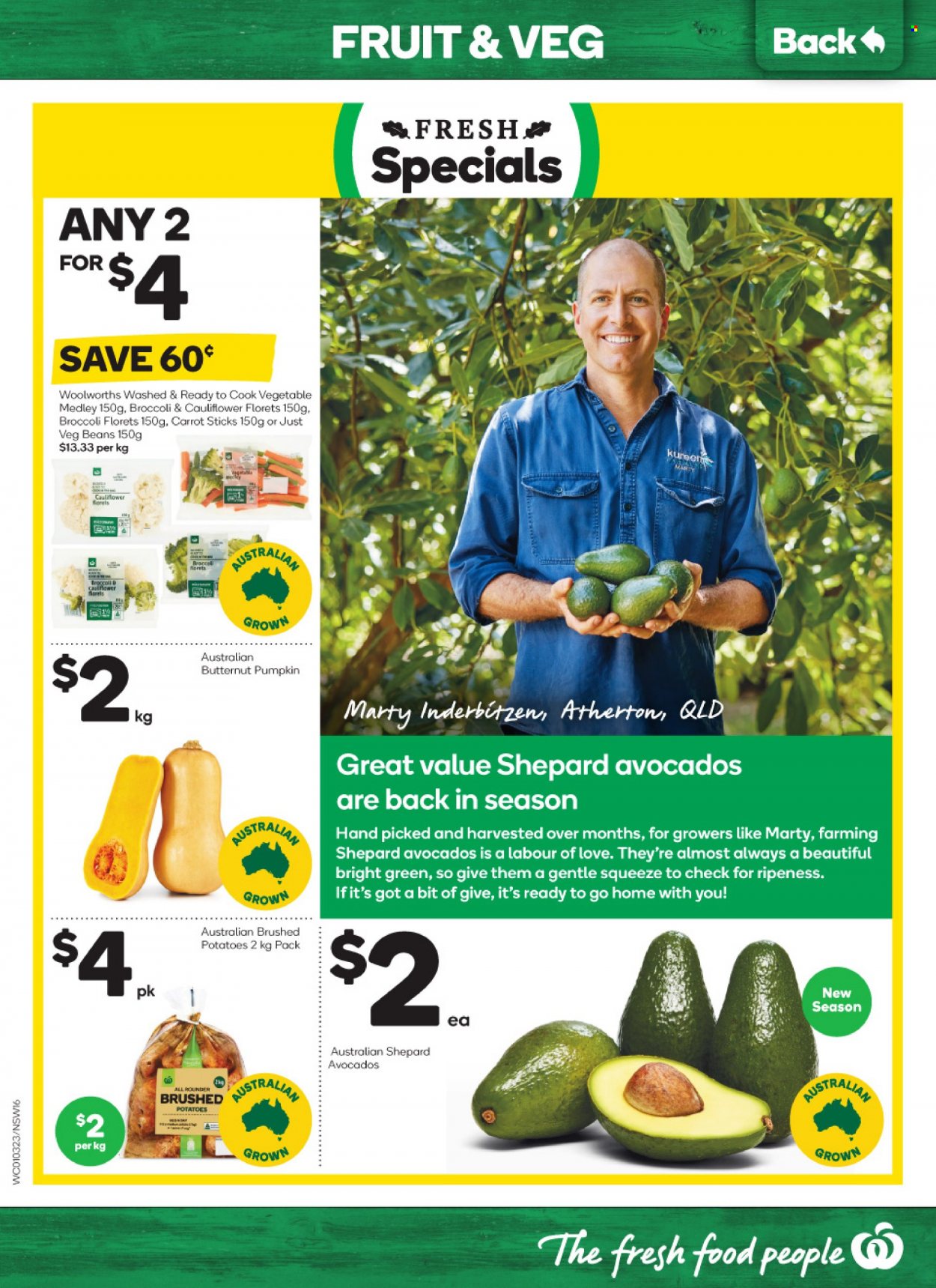Woolworths catalogue - 1 Mar 2023 - 7 Mar 2023. Page 14