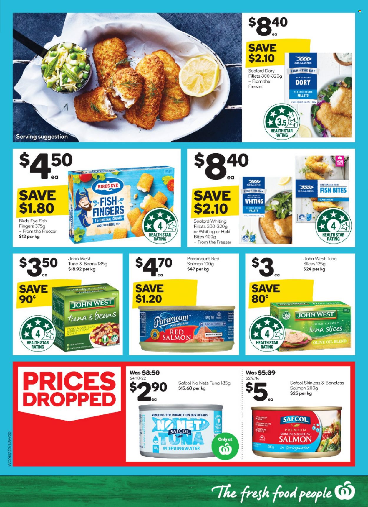 Woolworths catalogue - 1 Mar 2023 - 7 Mar 2023. Page 18