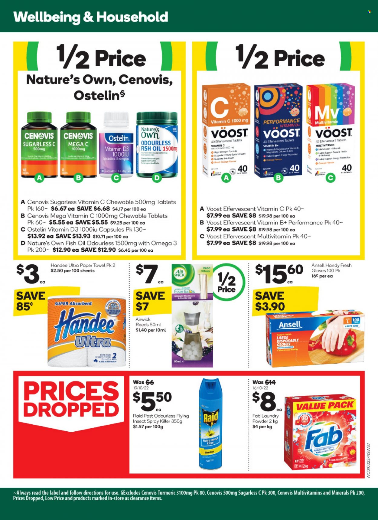 Woolworths catalogue - 1 Mar 2023 - 7 Mar 2023. Page 35