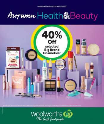 Woolworths Catalogue - 1 Mar 2023 - 7 Mar 2023.