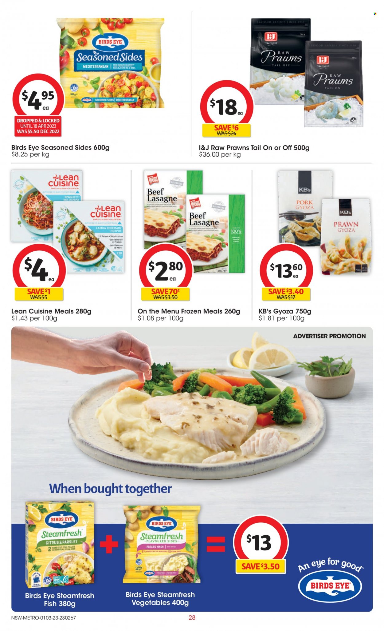 Coles catalogue - 1 Mar 2023 - 7 Mar 2023. Page 28