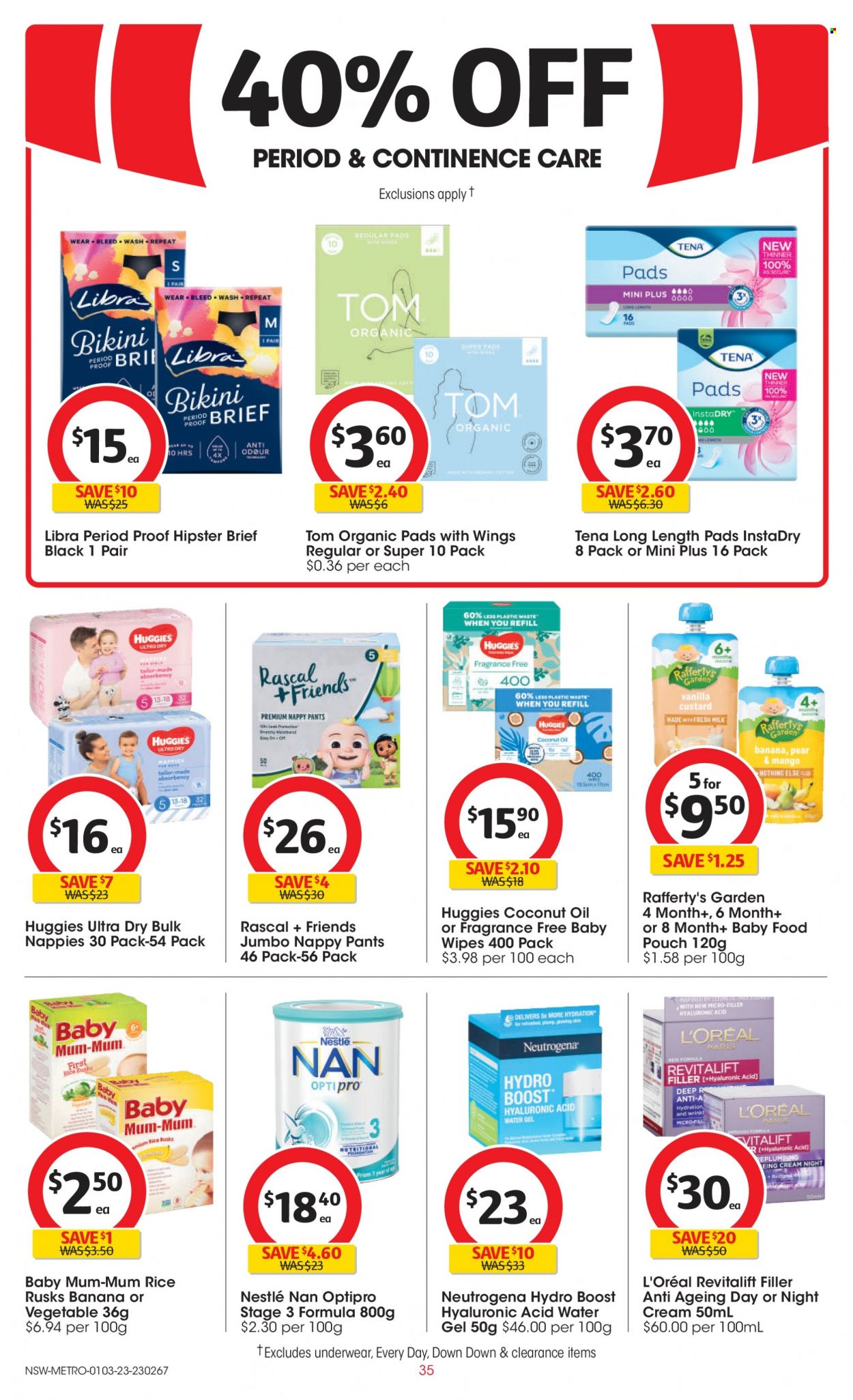 Coles catalogue - 1 Mar 2023 - 7 Mar 2023. Page 35