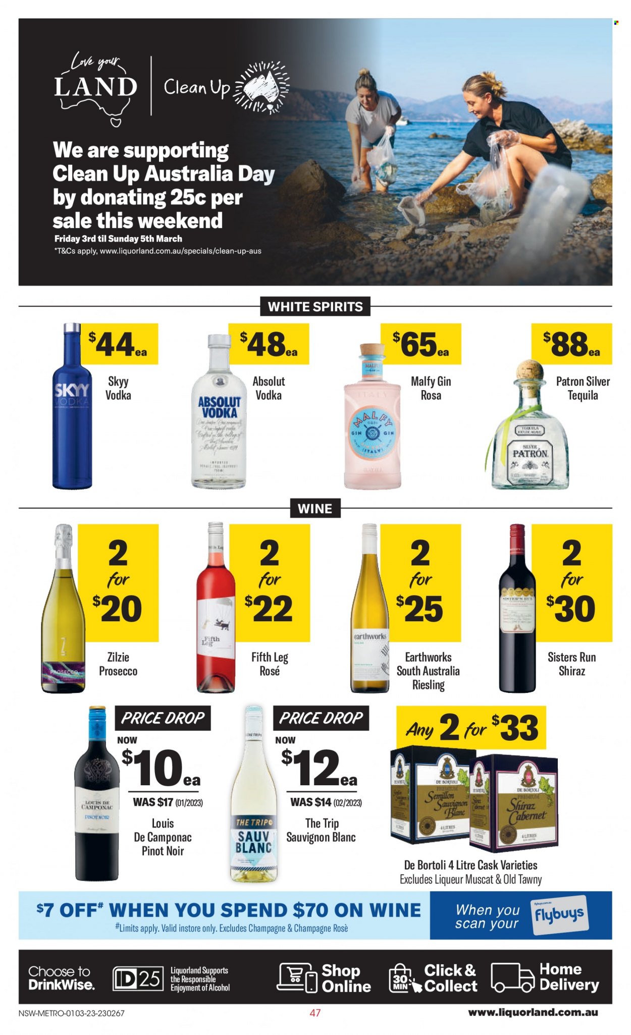 Coles catalogue - 1 Mar 2023 - 7 Mar 2023. Page 47