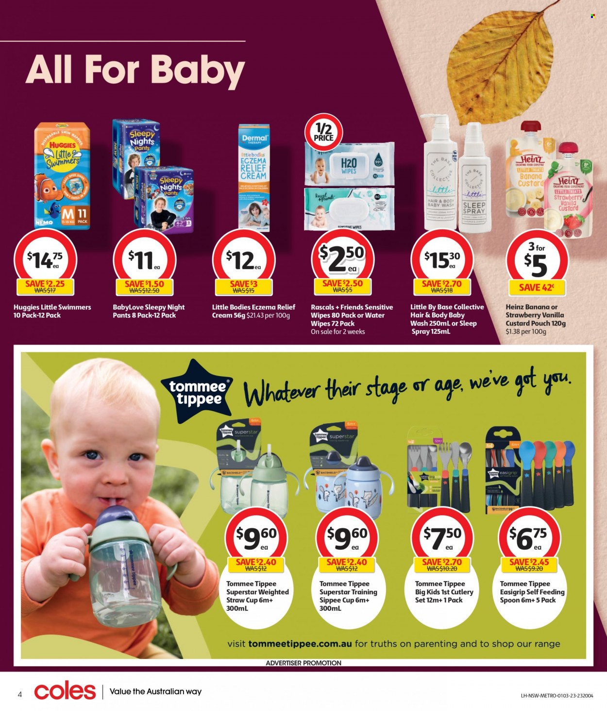 Coles catalogue - 1 Mar 2023 - 7 Mar 2023. Page 4