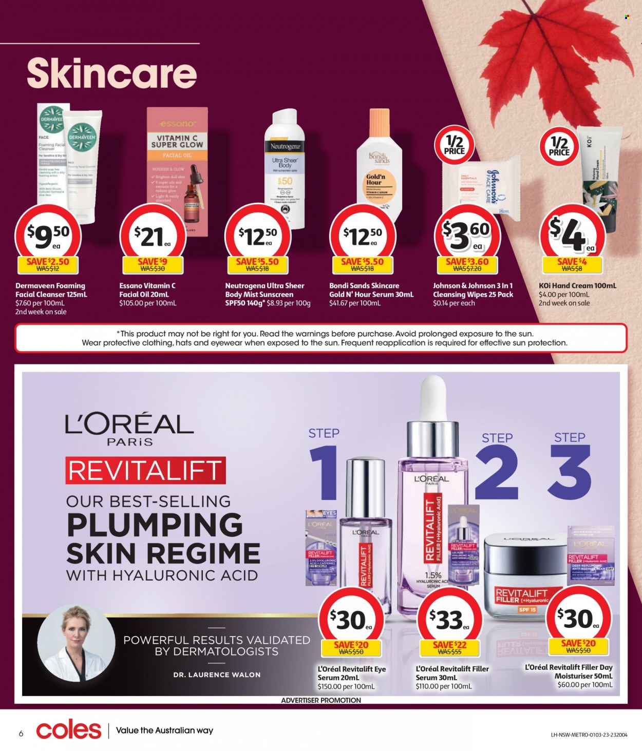 Coles catalogue - 1 Mar 2023 - 7 Mar 2023. Page 6