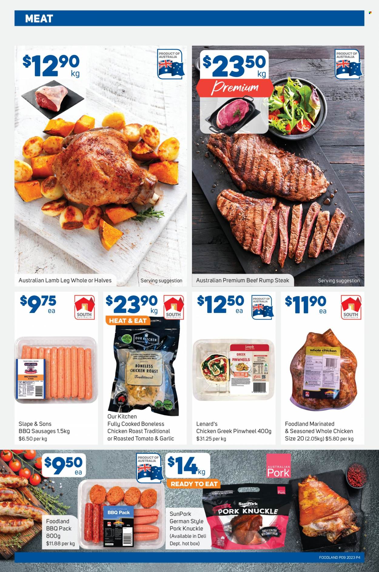 Foodland catalogue - 1 Mar 2023 - 7 Mar 2023. Page 4