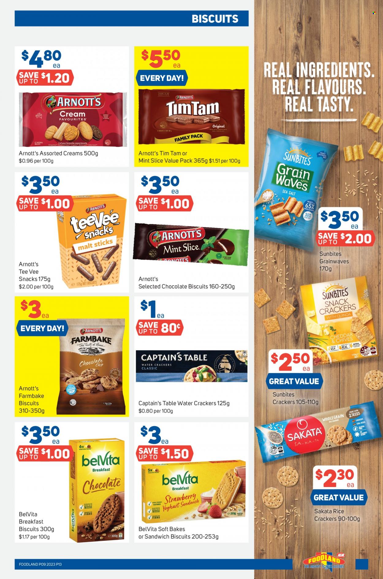 Foodland catalogue - 1 Mar 2023 - 7 Mar 2023. Page 13