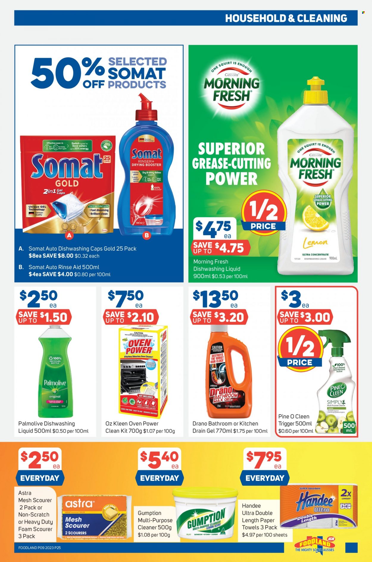 Foodland catalogue - 1 Mar 2023 - 7 Mar 2023. Page 25